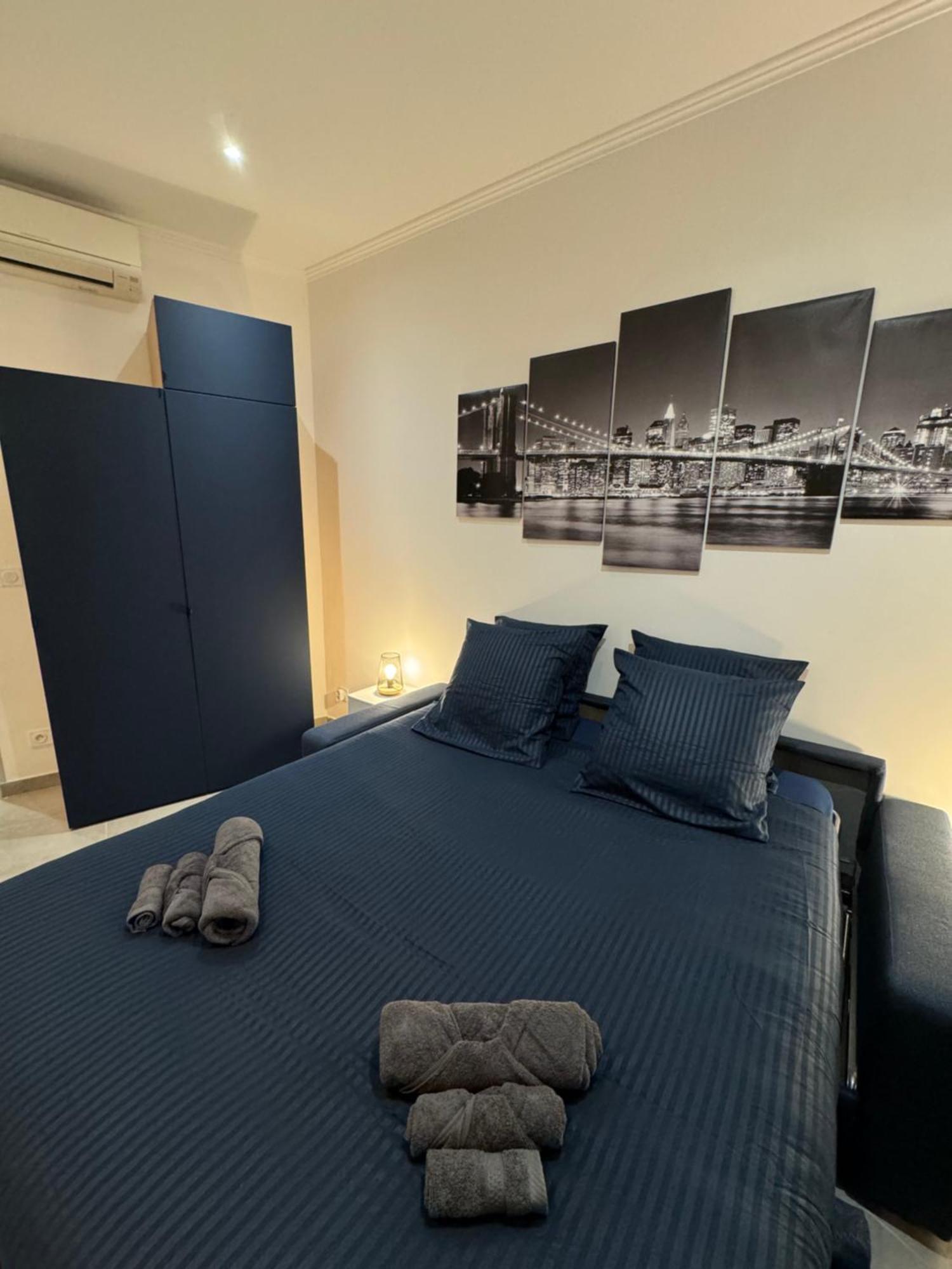 Studio Behappy Next Monaco กัปไดล์ ภายนอก รูปภาพ